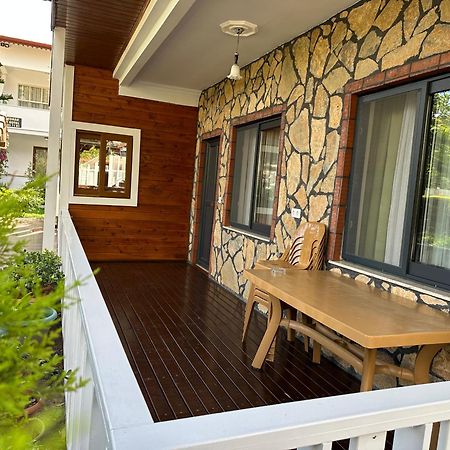 Palm Konak Hotel Çıralı Eksteriør bilde