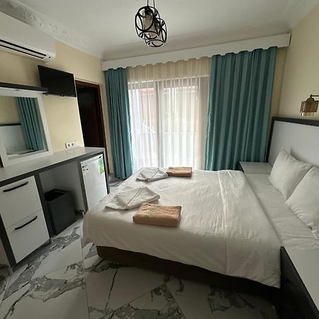 Palm Konak Hotel Çıralı Eksteriør bilde