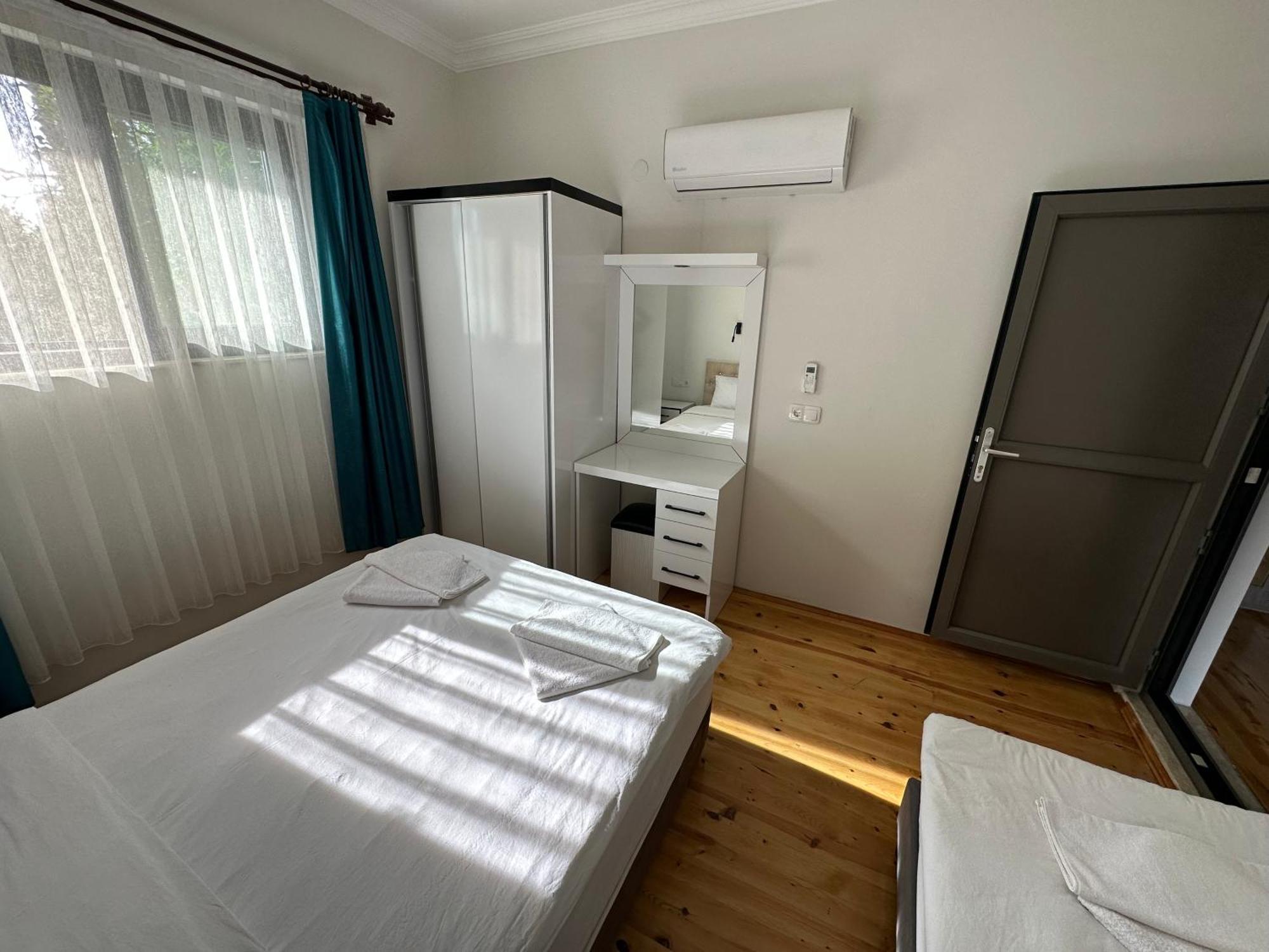 Palm Konak Hotel Çıralı Eksteriør bilde