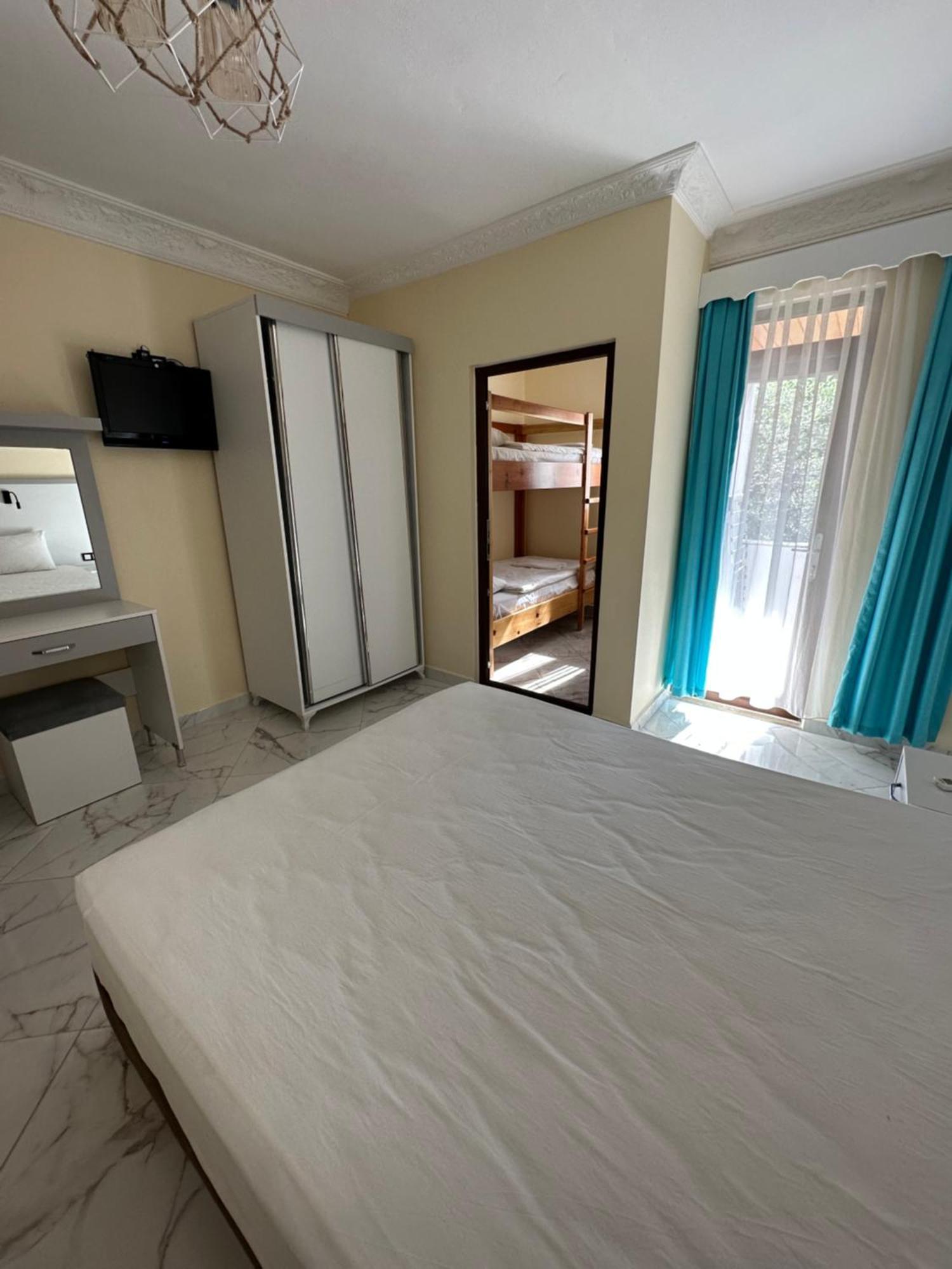 Palm Konak Hotel Çıralı Eksteriør bilde