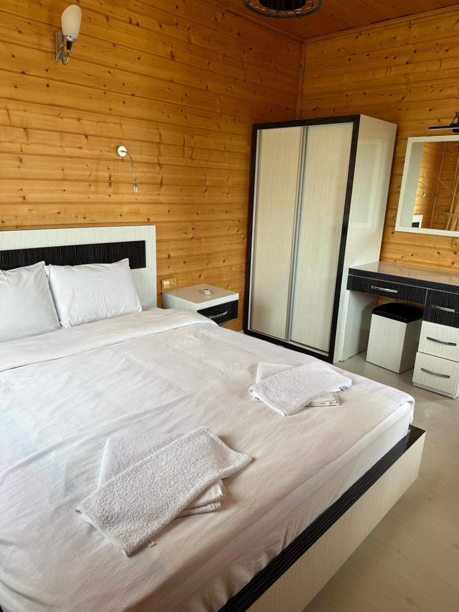 Palm Konak Hotel Çıralı Eksteriør bilde