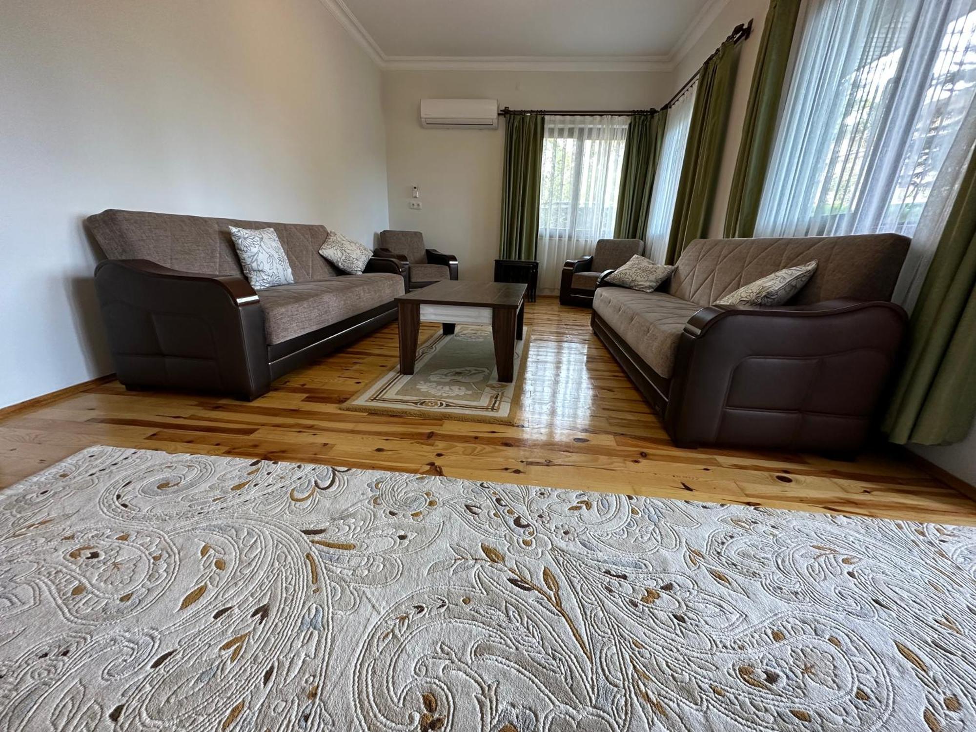 Palm Konak Hotel Çıralı Eksteriør bilde