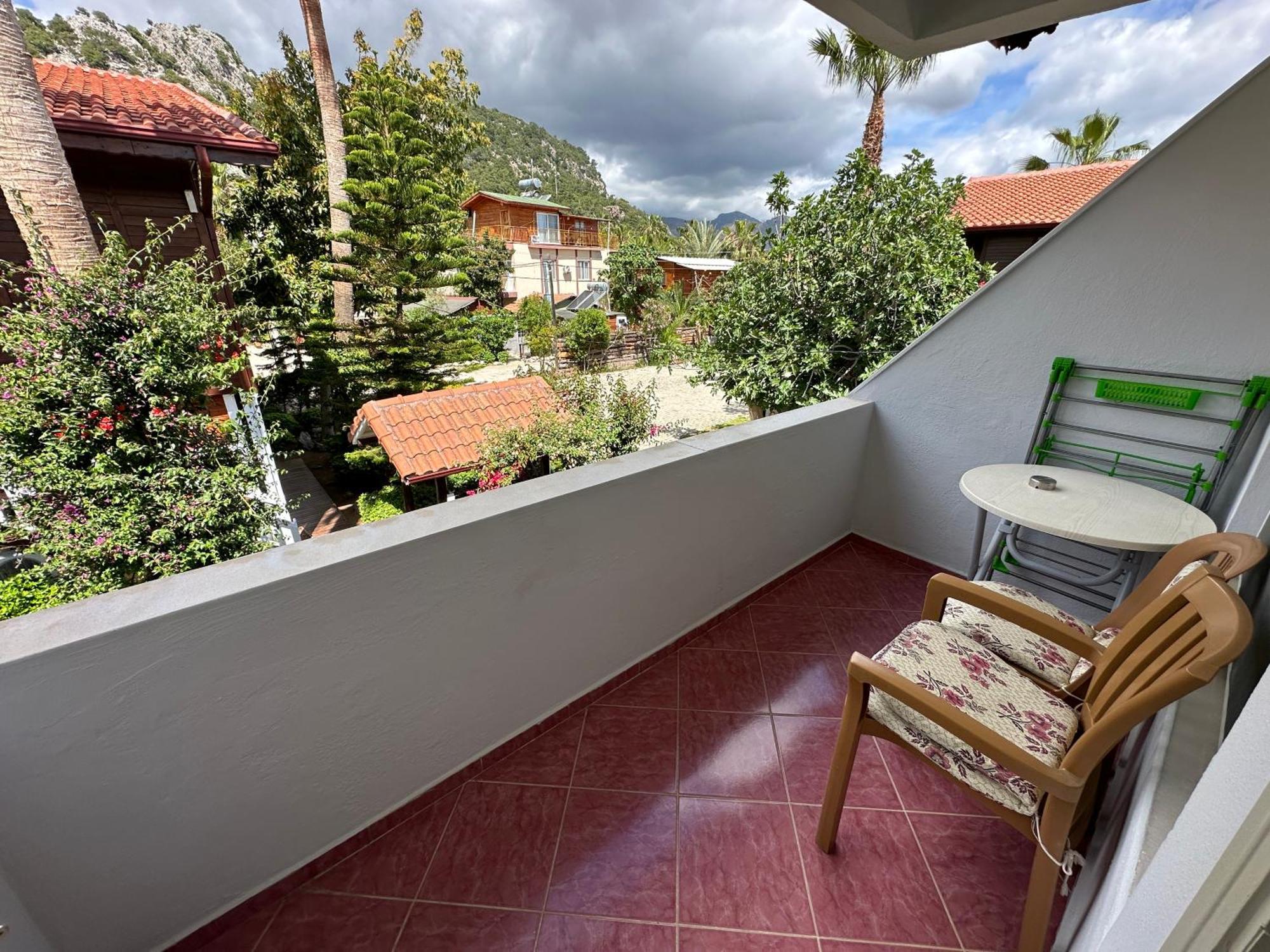 Palm Konak Hotel Çıralı Eksteriør bilde