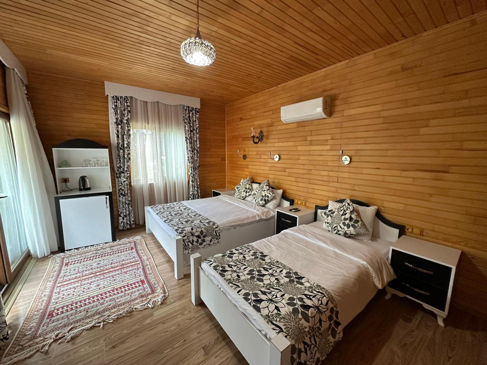 Palm Konak Hotel Çıralı Eksteriør bilde