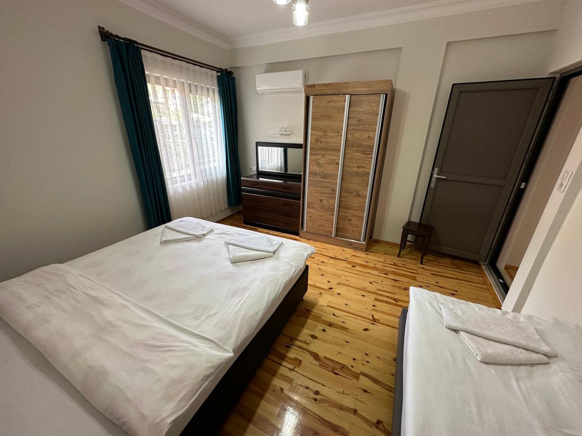 Palm Konak Hotel Çıralı Eksteriør bilde