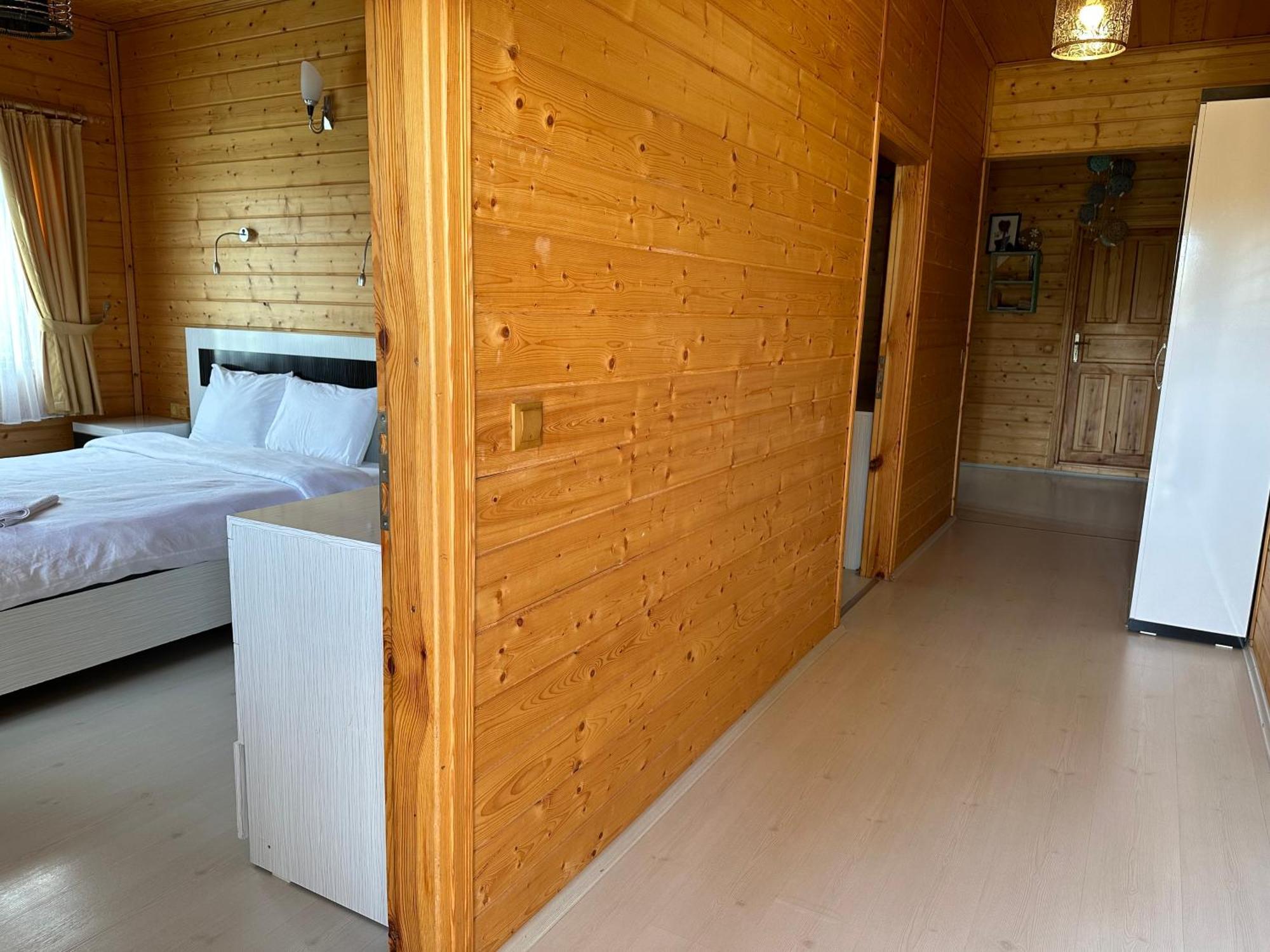 Palm Konak Hotel Çıralı Eksteriør bilde