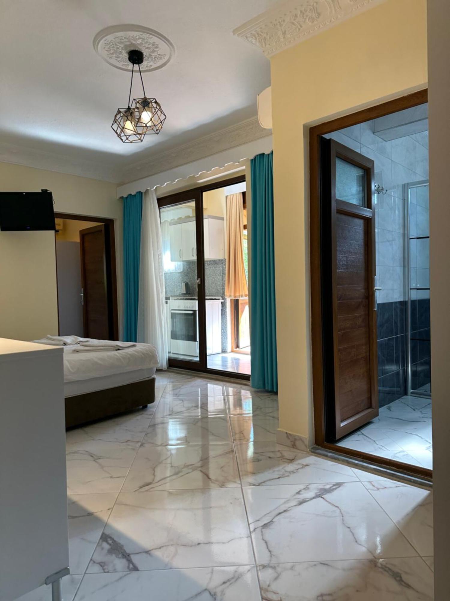 Palm Konak Hotel Çıralı Eksteriør bilde