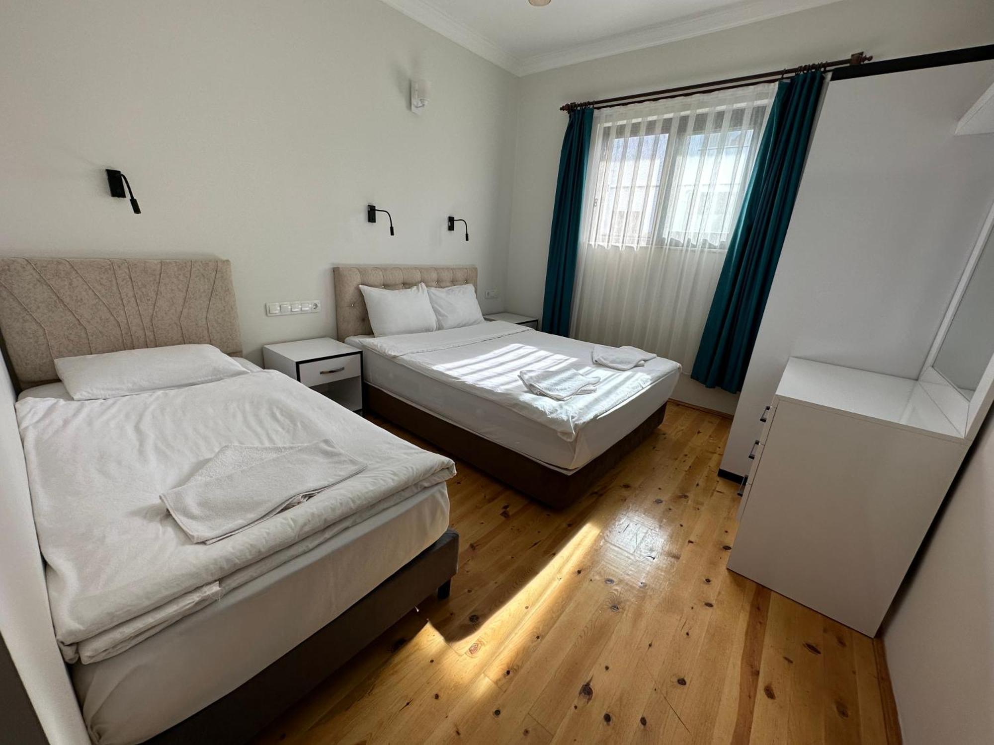 Palm Konak Hotel Çıralı Eksteriør bilde