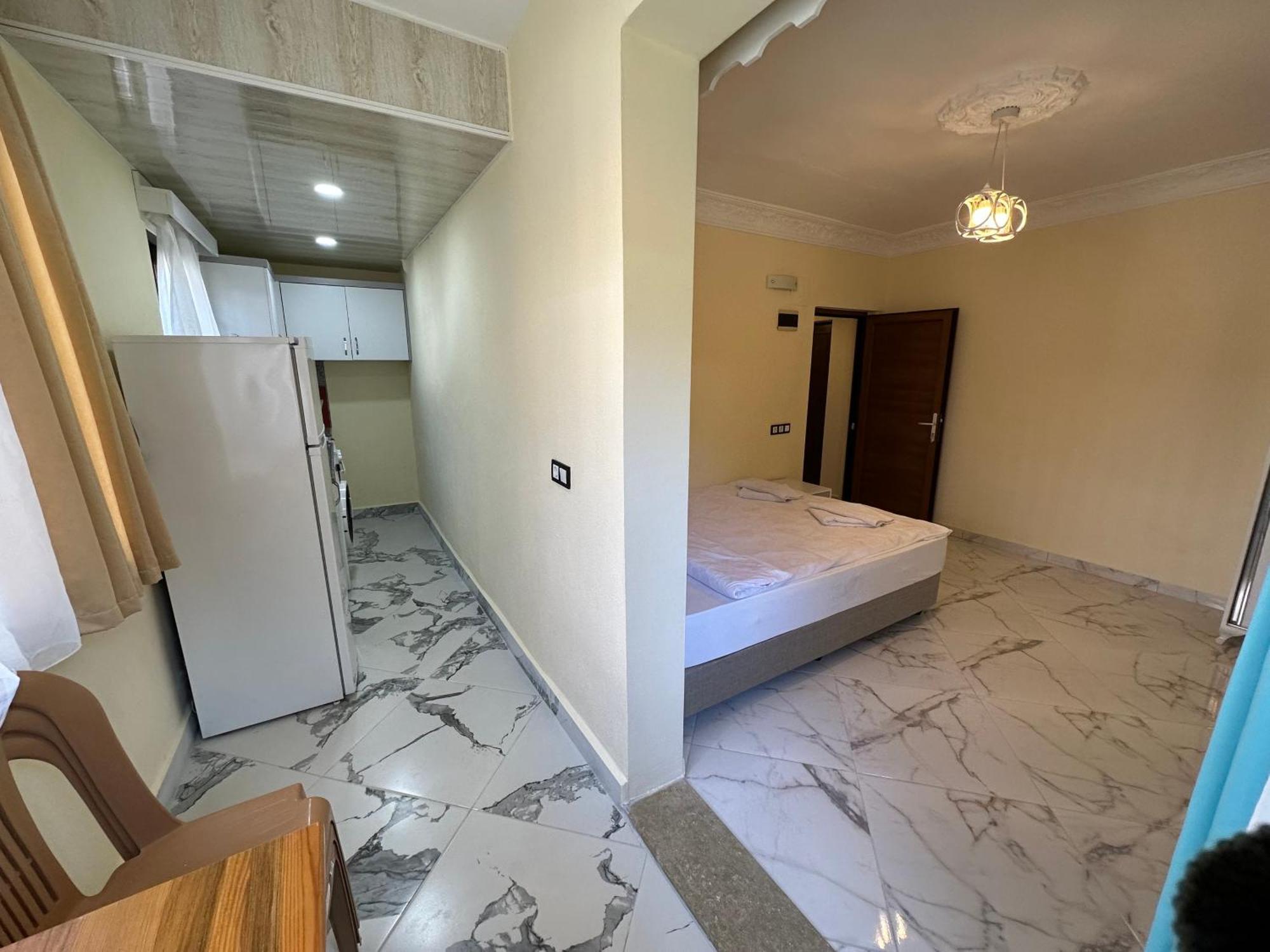 Palm Konak Hotel Çıralı Eksteriør bilde