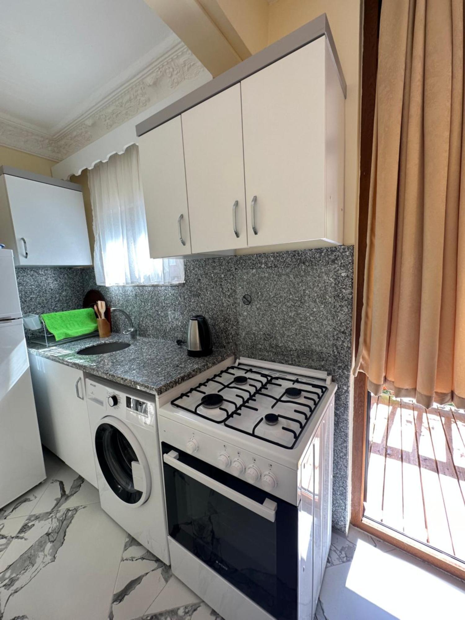 Palm Konak Hotel Çıralı Eksteriør bilde