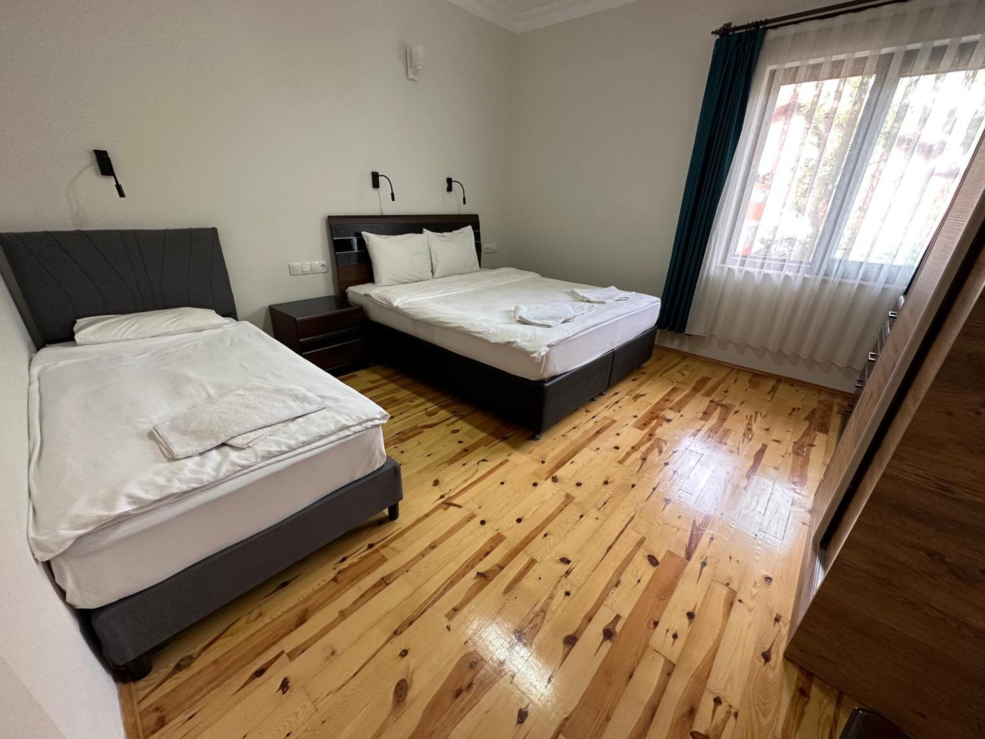 Palm Konak Hotel Çıralı Eksteriør bilde