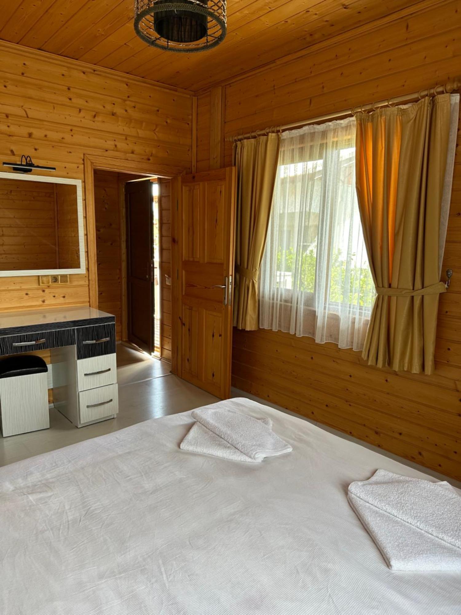 Palm Konak Hotel Çıralı Eksteriør bilde