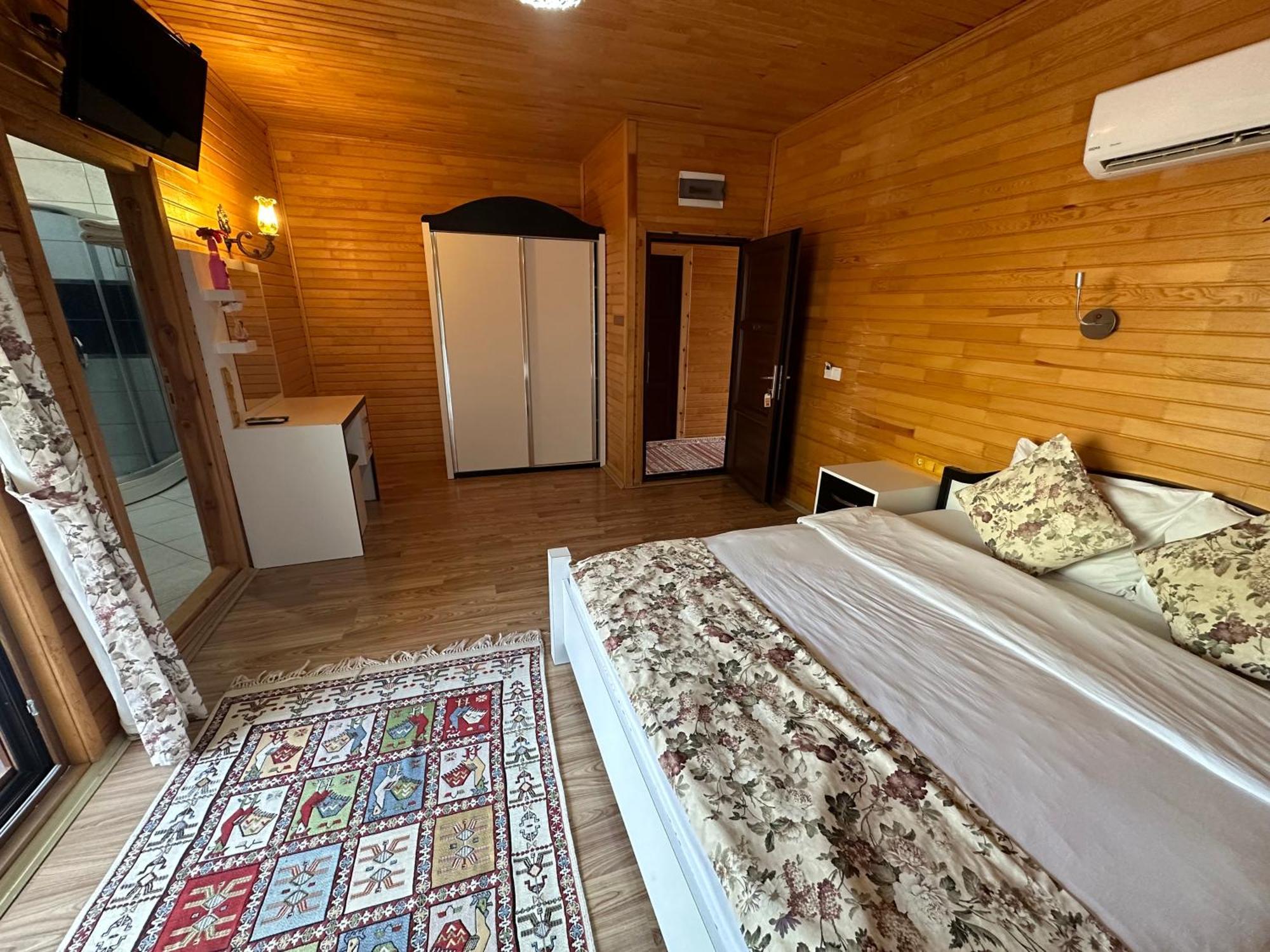 Palm Konak Hotel Çıralı Eksteriør bilde