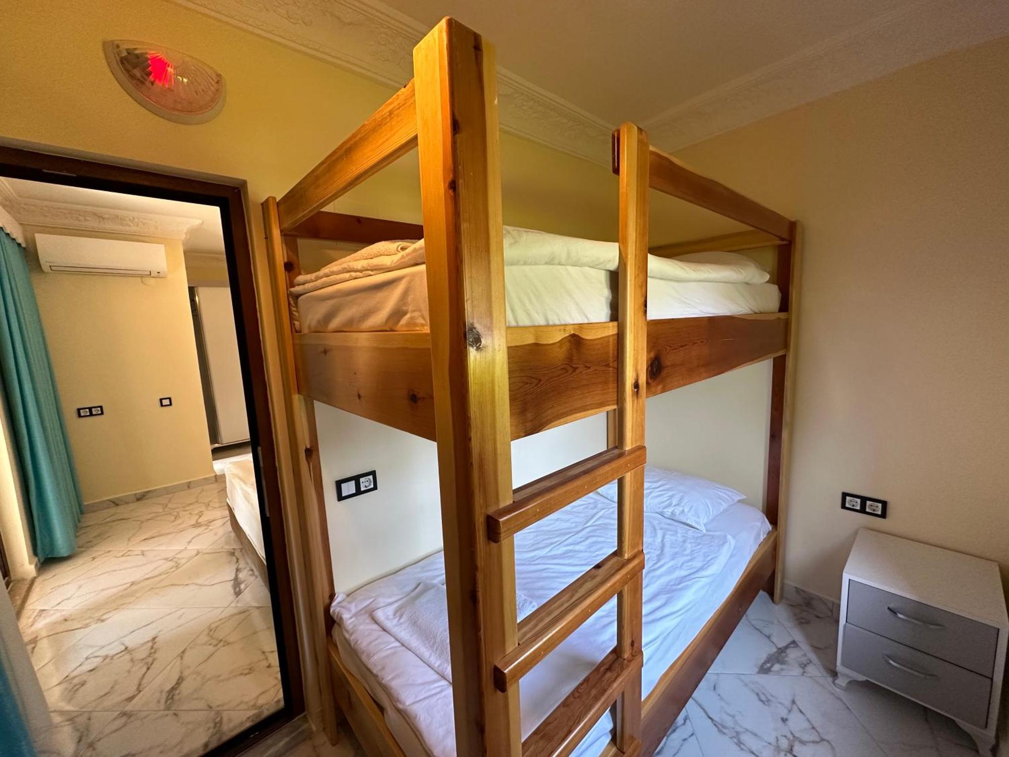 Palm Konak Hotel Çıralı Eksteriør bilde