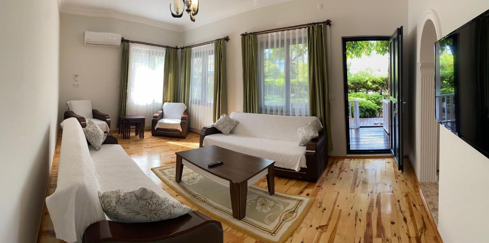 Palm Konak Hotel Çıralı Rom bilde