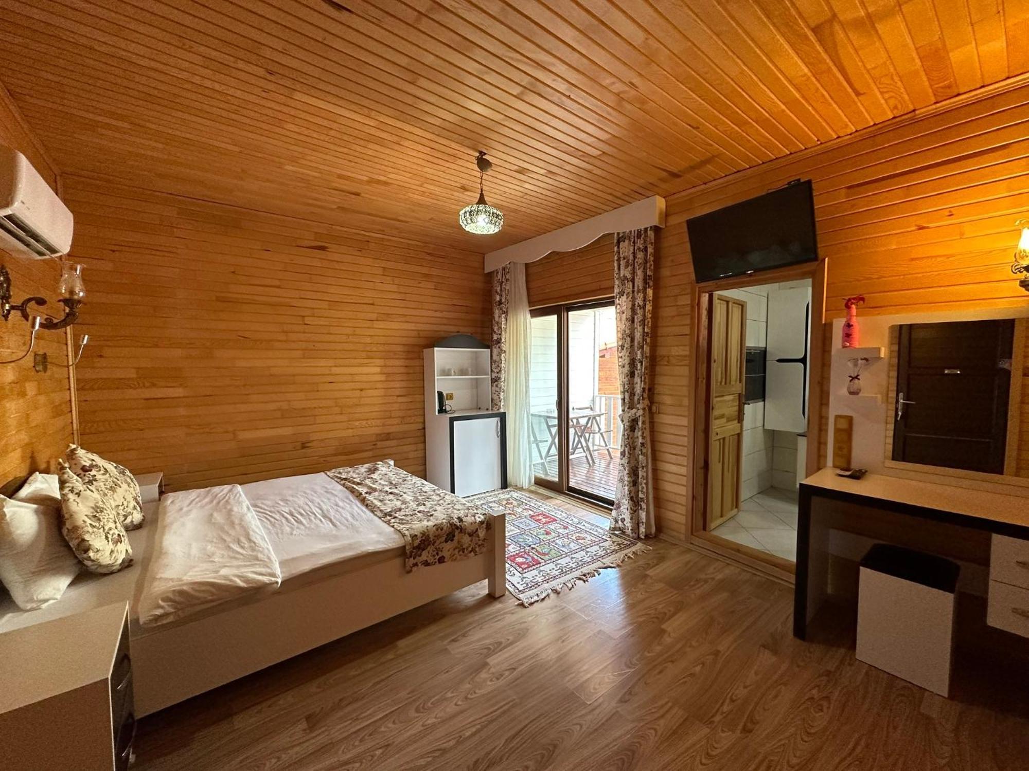 Palm Konak Hotel Çıralı Eksteriør bilde