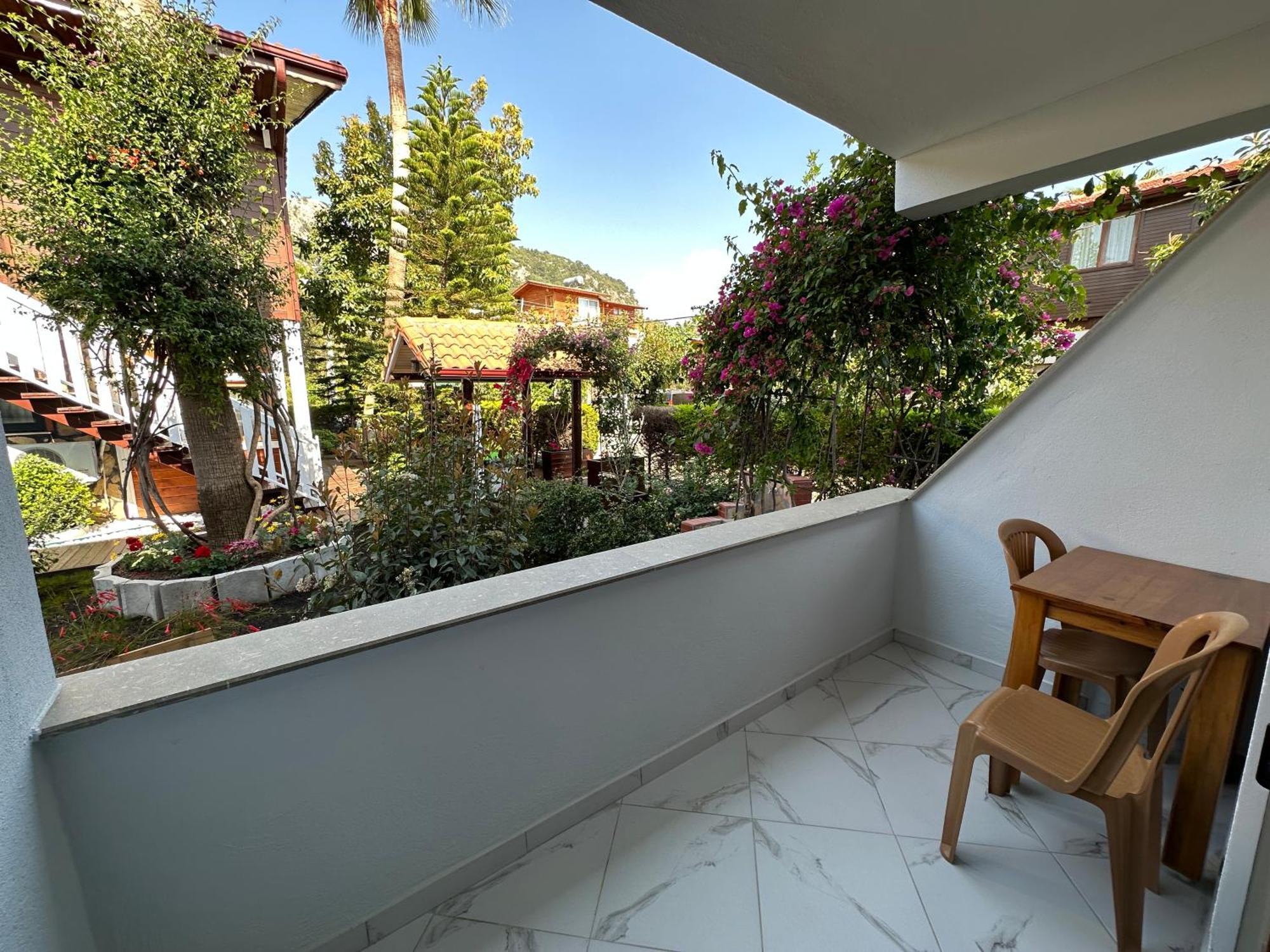 Palm Konak Hotel Çıralı Eksteriør bilde