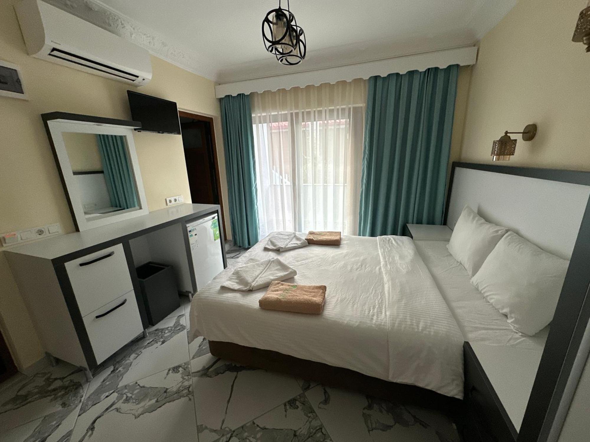 Palm Konak Hotel Çıralı Eksteriør bilde