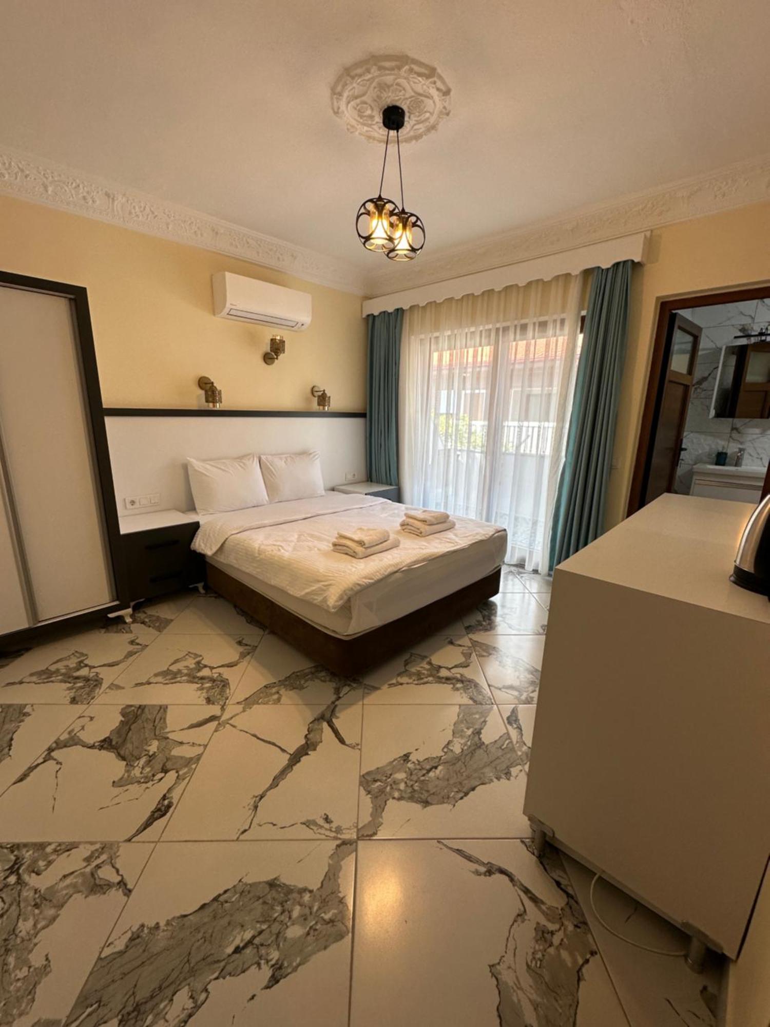 Palm Konak Hotel Çıralı Eksteriør bilde