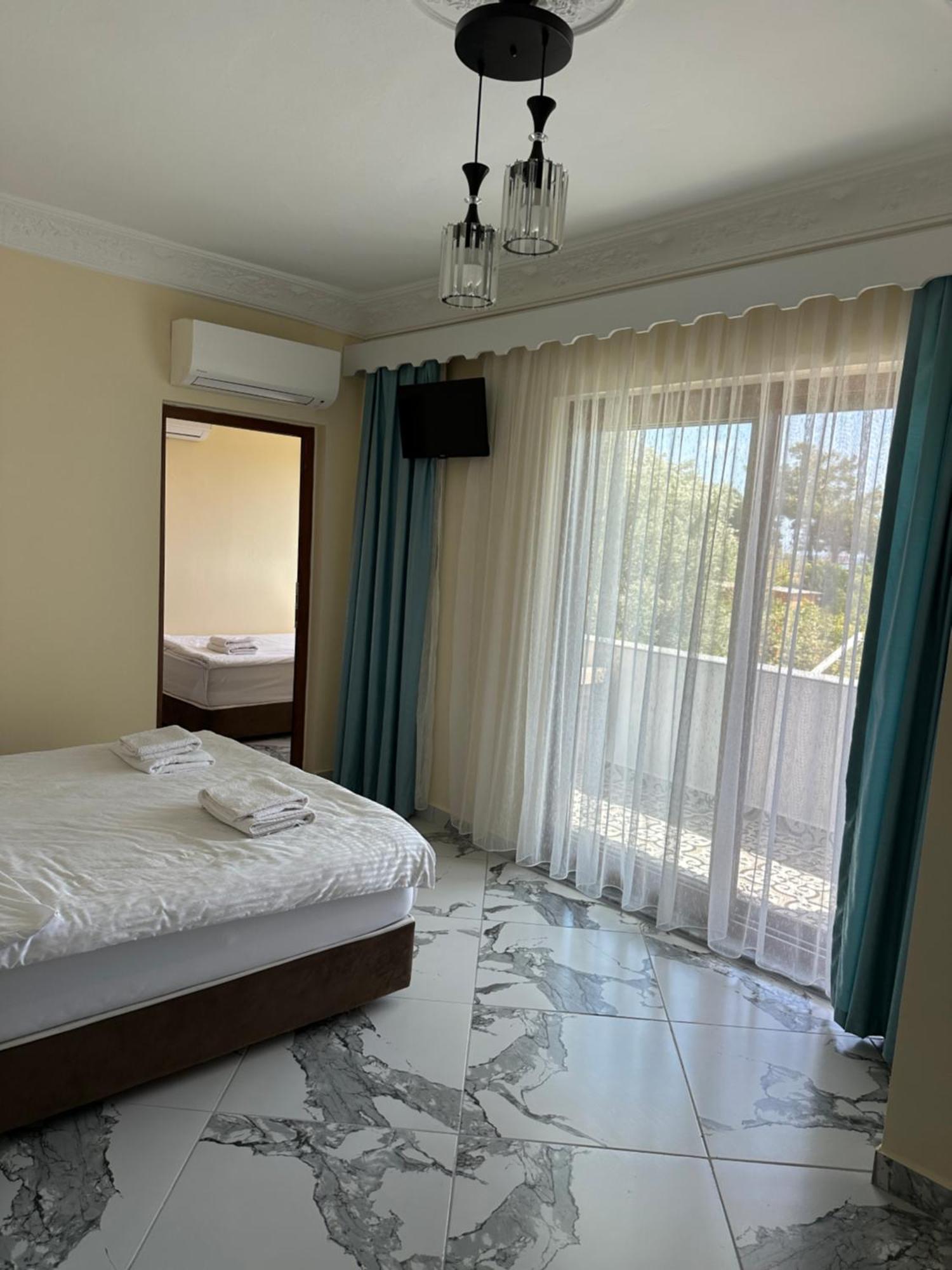 Palm Konak Hotel Çıralı Eksteriør bilde