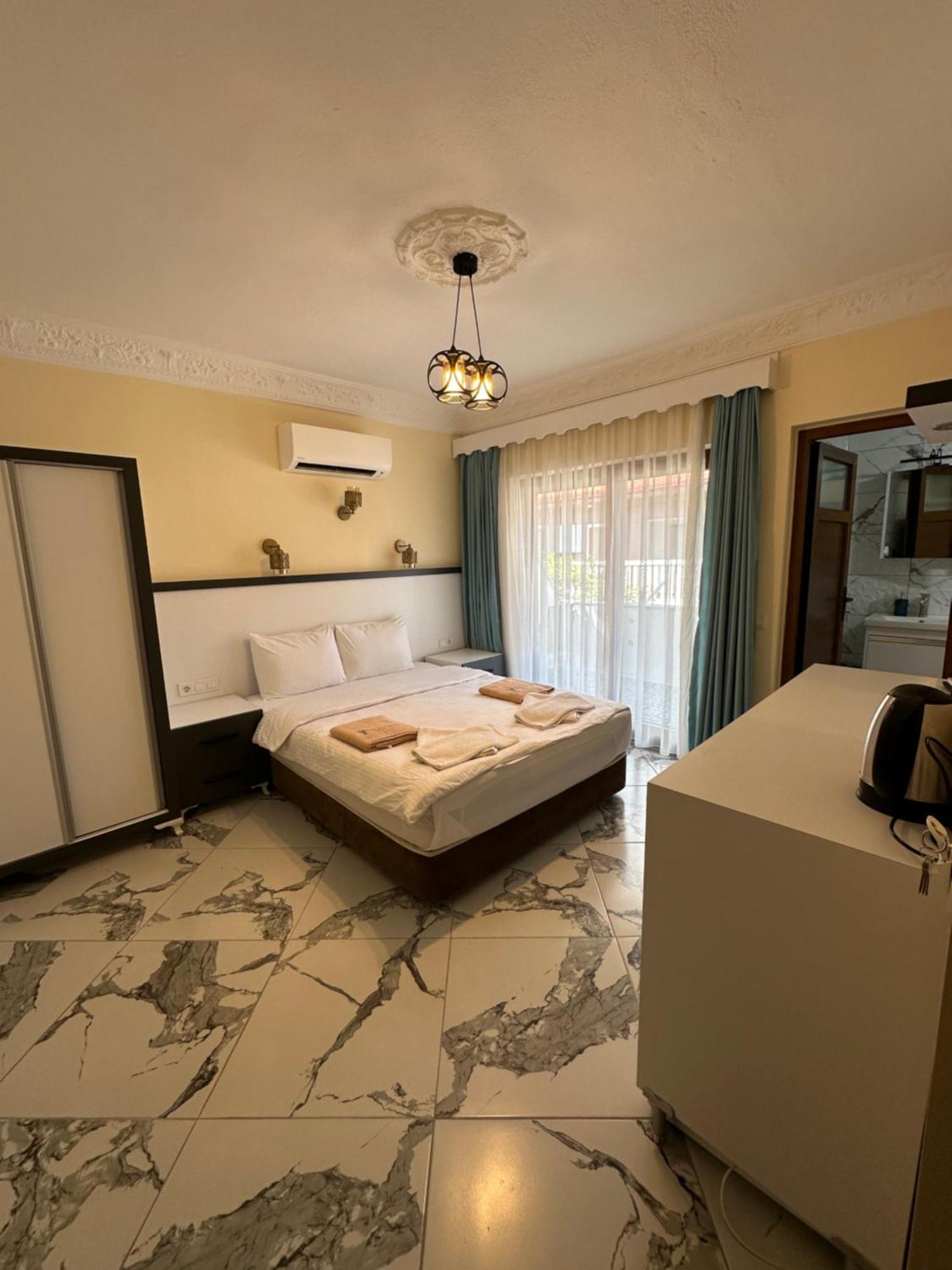 Palm Konak Hotel Çıralı Eksteriør bilde