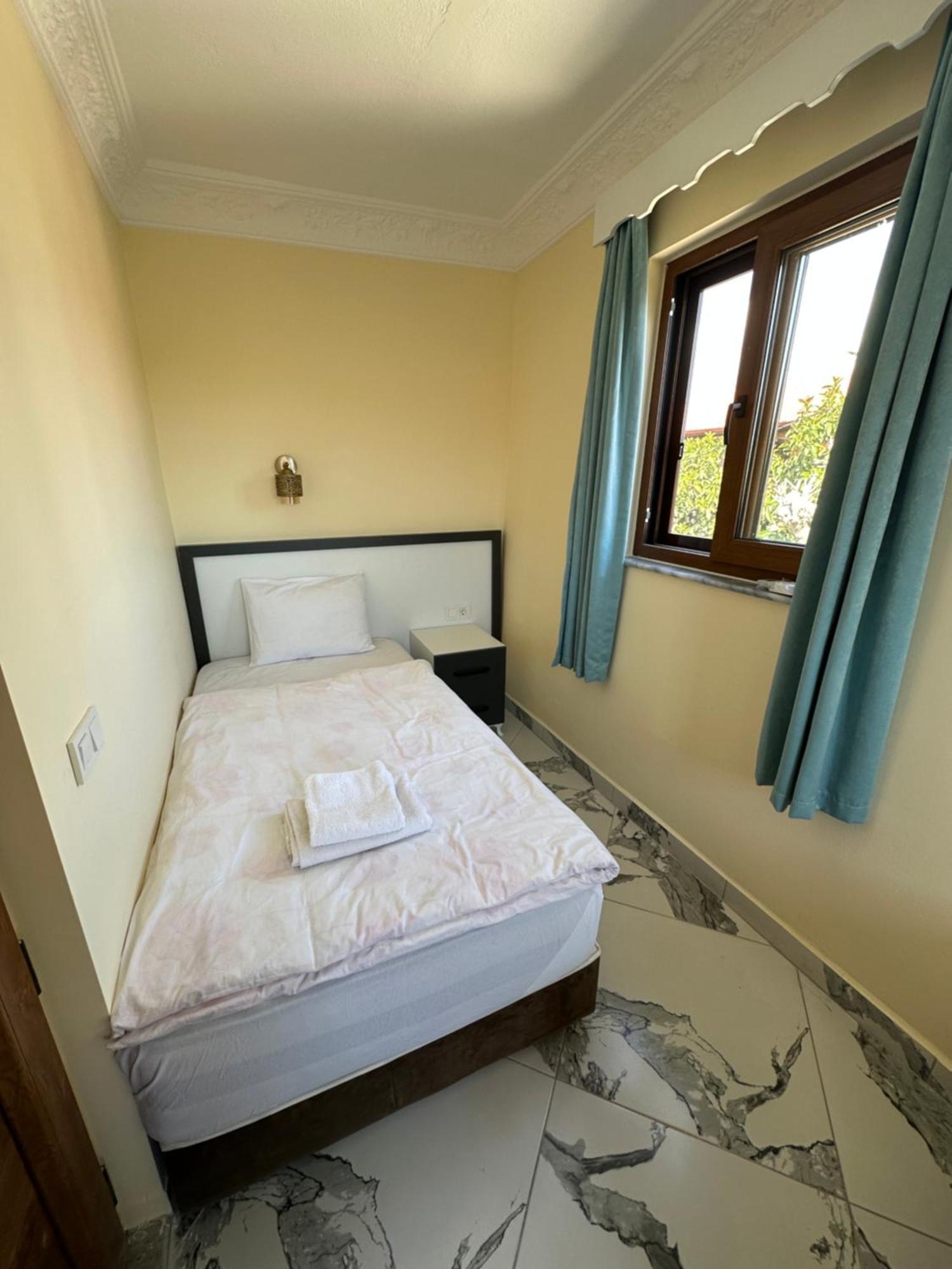 Palm Konak Hotel Çıralı Eksteriør bilde