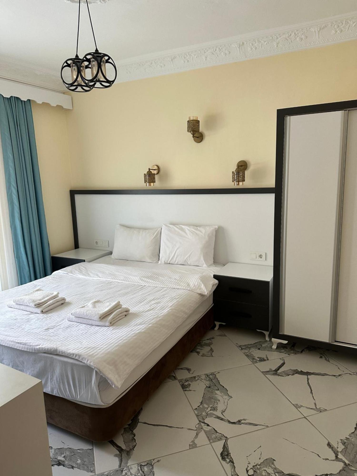 Palm Konak Hotel Çıralı Eksteriør bilde
