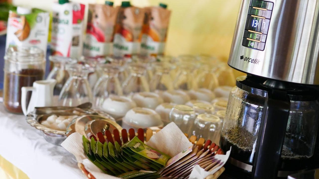 Palm Konak Hotel Çıralı Eksteriør bilde